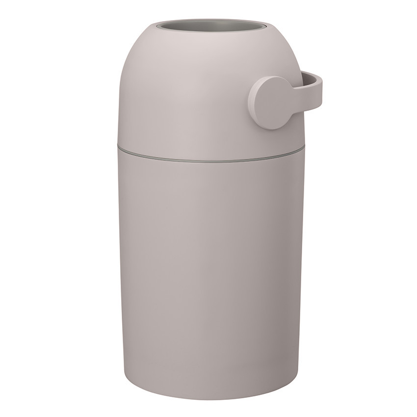 Poubelle à couches The Queen - Grise 