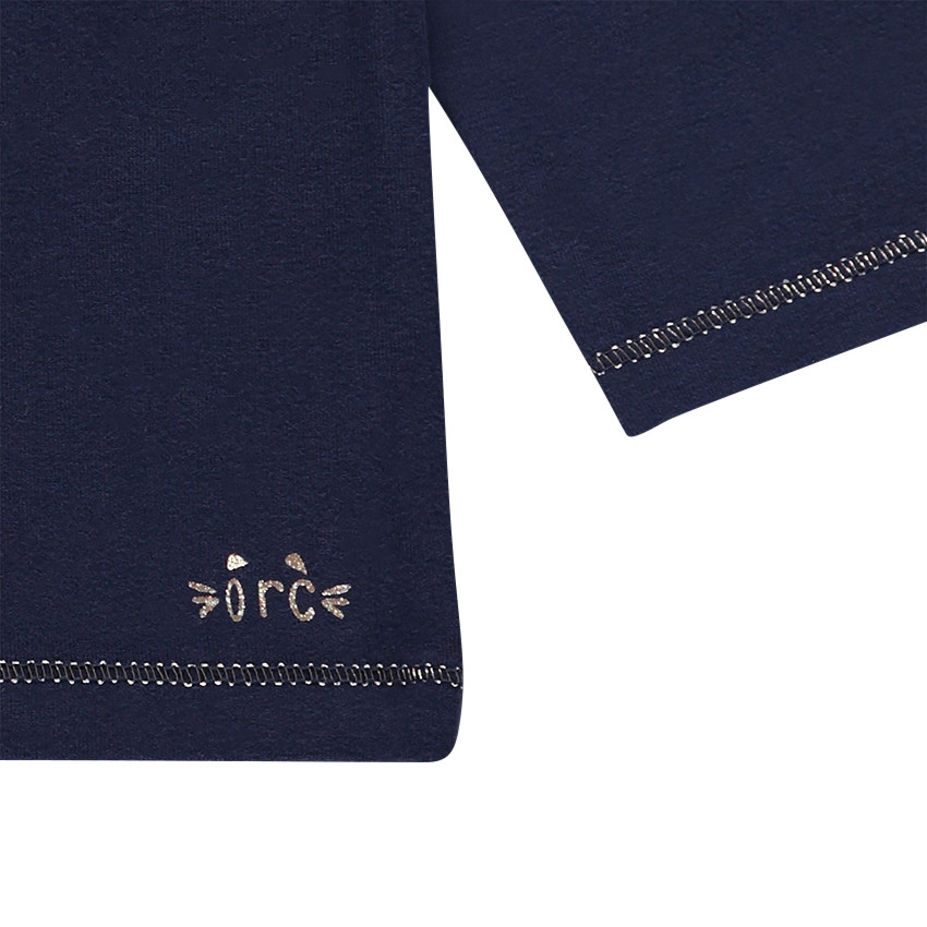 Lot de 2 sous-pulls unis 