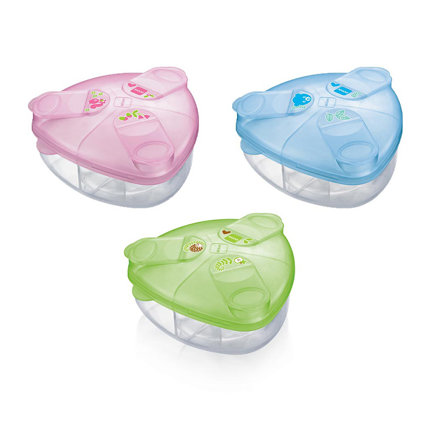 Boîte doseuse de lait 