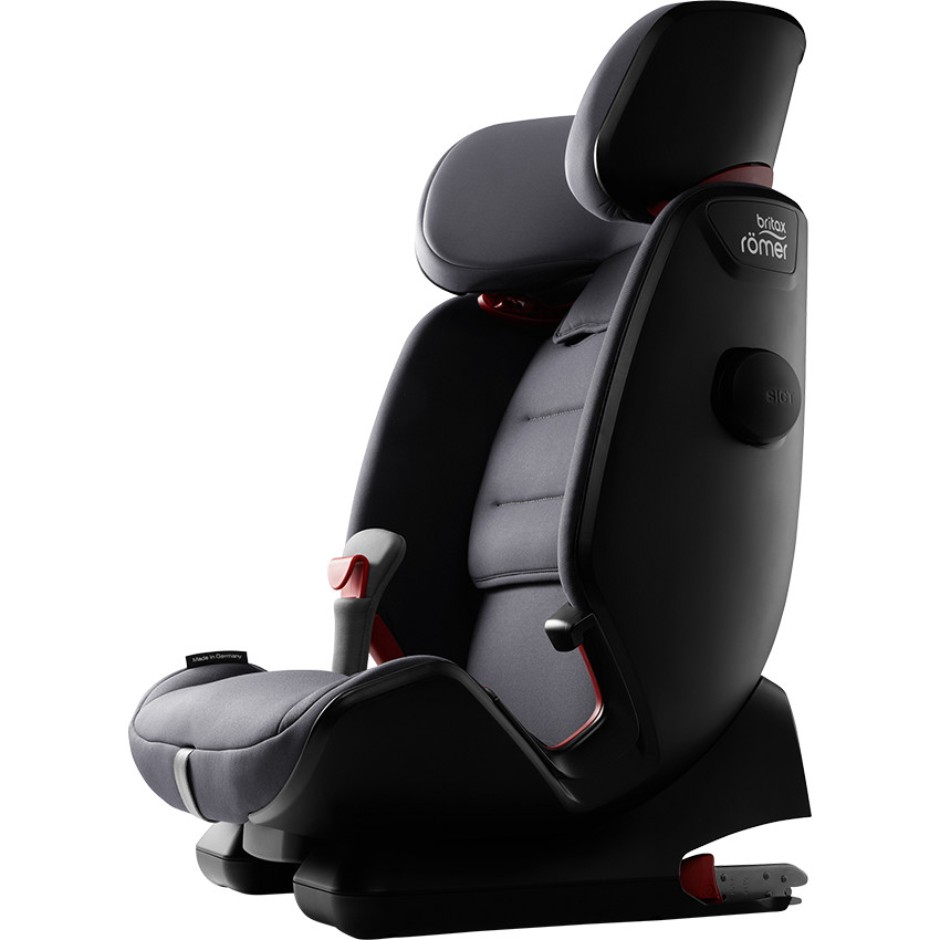 Siège-auto isofix Advansafix IV R Groupe 1/2/3 - Storm grey 