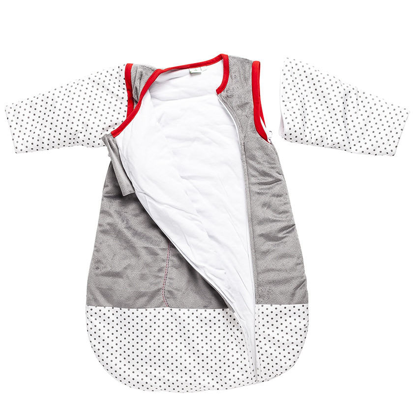 Turbulette en velours motif Minnie Disney (de la naissance au 12 mois) 