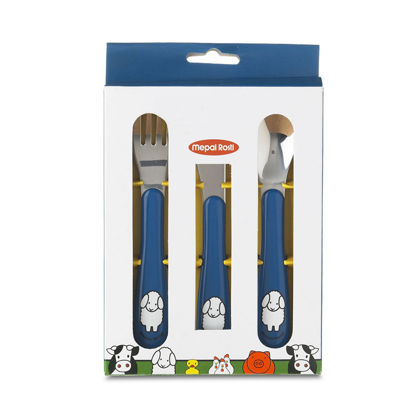 Set de 3 couverts - Ferme 