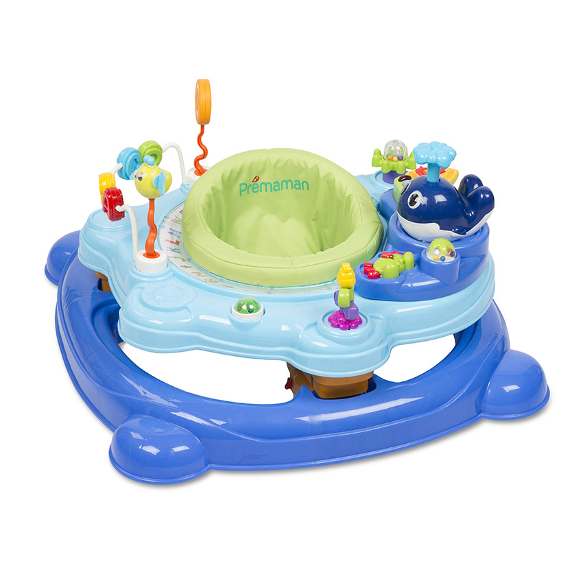 Table d'activités - Multicolore 