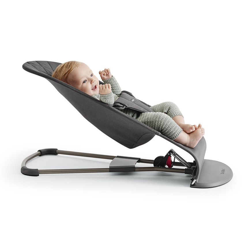 Transat Bliss en coton - Noir 