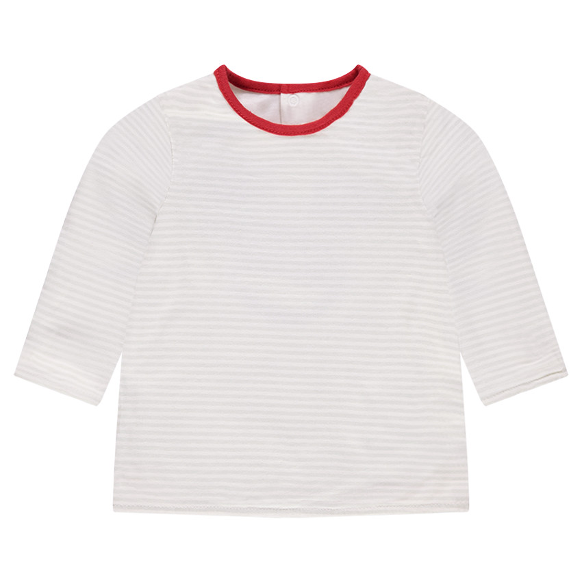 Ensemble tee-shirt manches longues réversible Mickey et pantalon en velours 