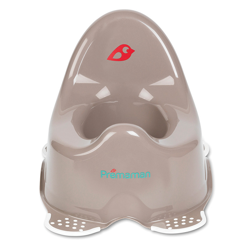 Pot d'apprentissage - Taupe 