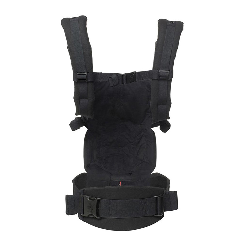 Porte-bébé Omni 360 tout-en-un - Pure Black 