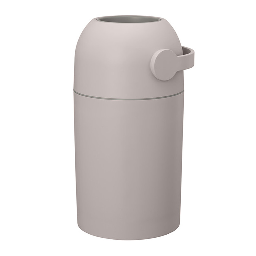 Poubelle à couches The Queen - Grise 