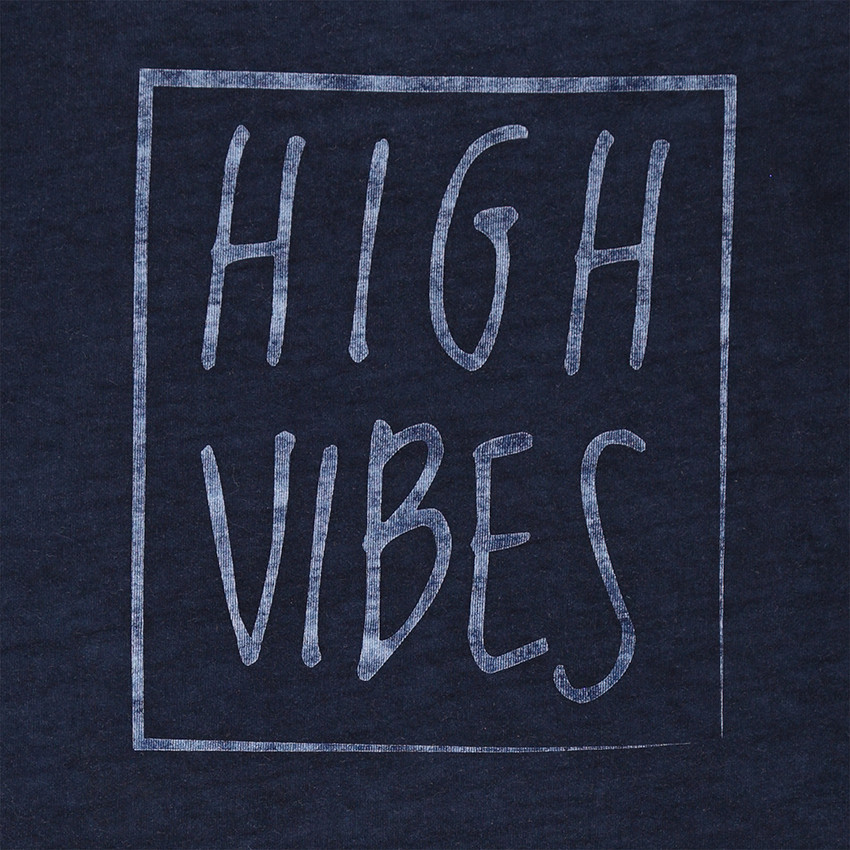 Junior - Débardeur en jersey surteint avec texte printé 