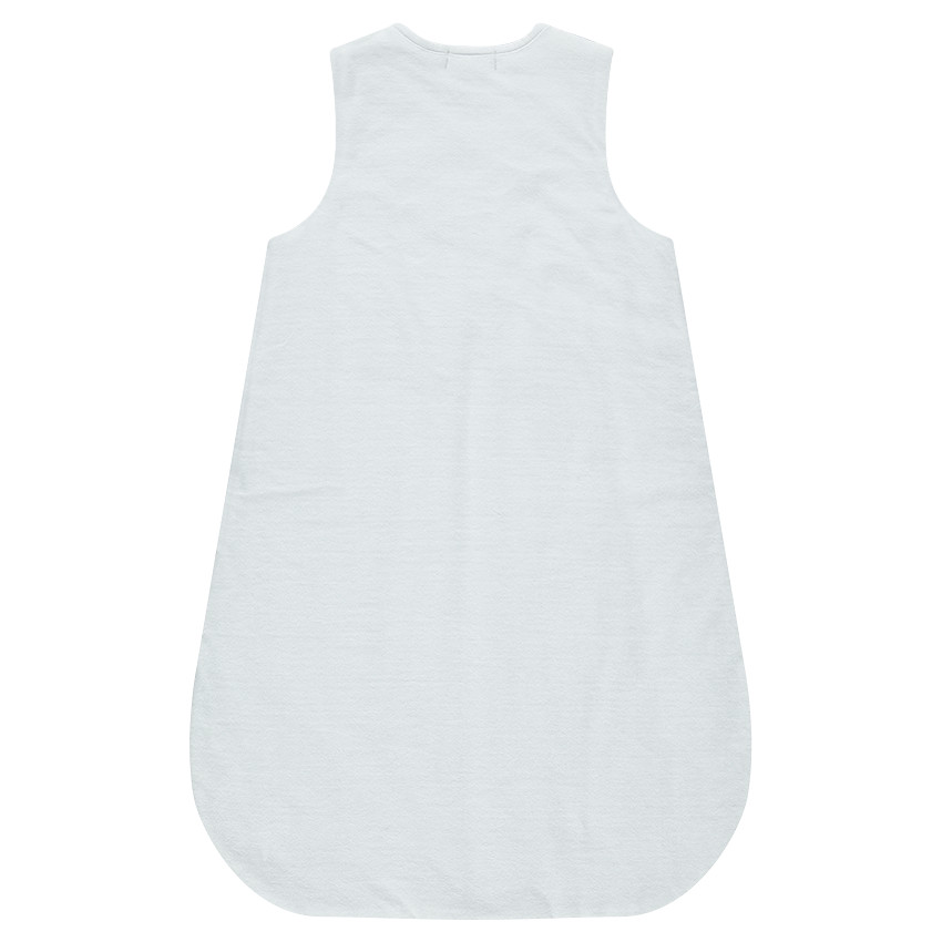 Turbulette brodée en velours 