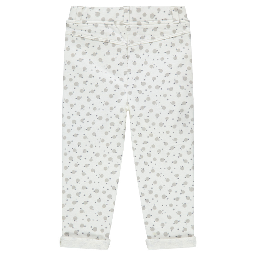 Jegging avec imprimé fantaisie all-over 