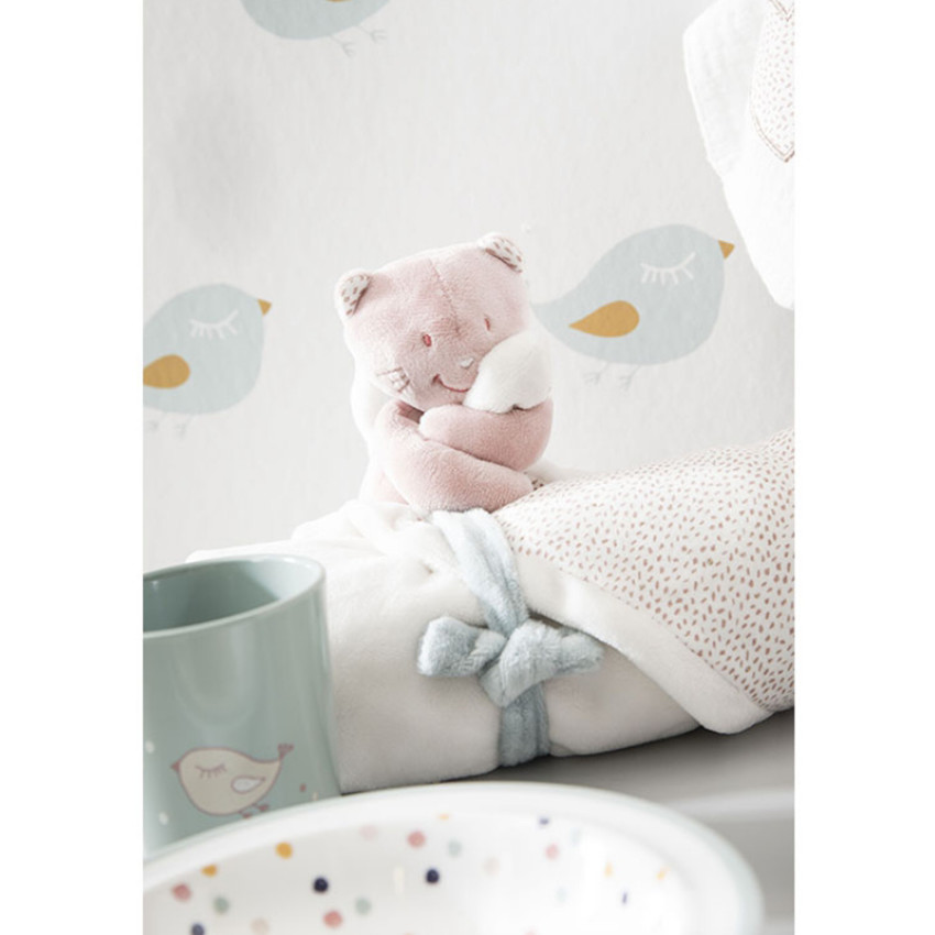 Ma première couverture Minouchka 