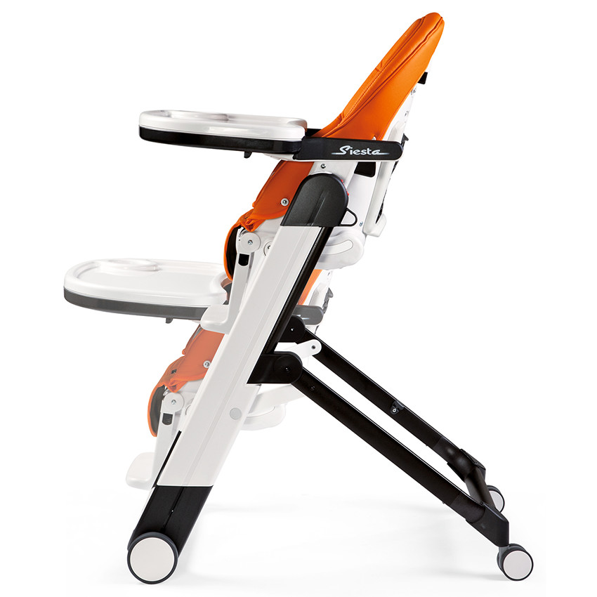 Chaise haute Siesta Follow Me - Berry 