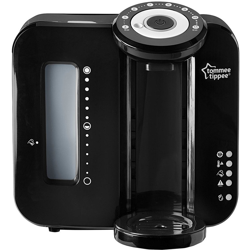 Préparateur de biberon Perfect Prep – Noir 