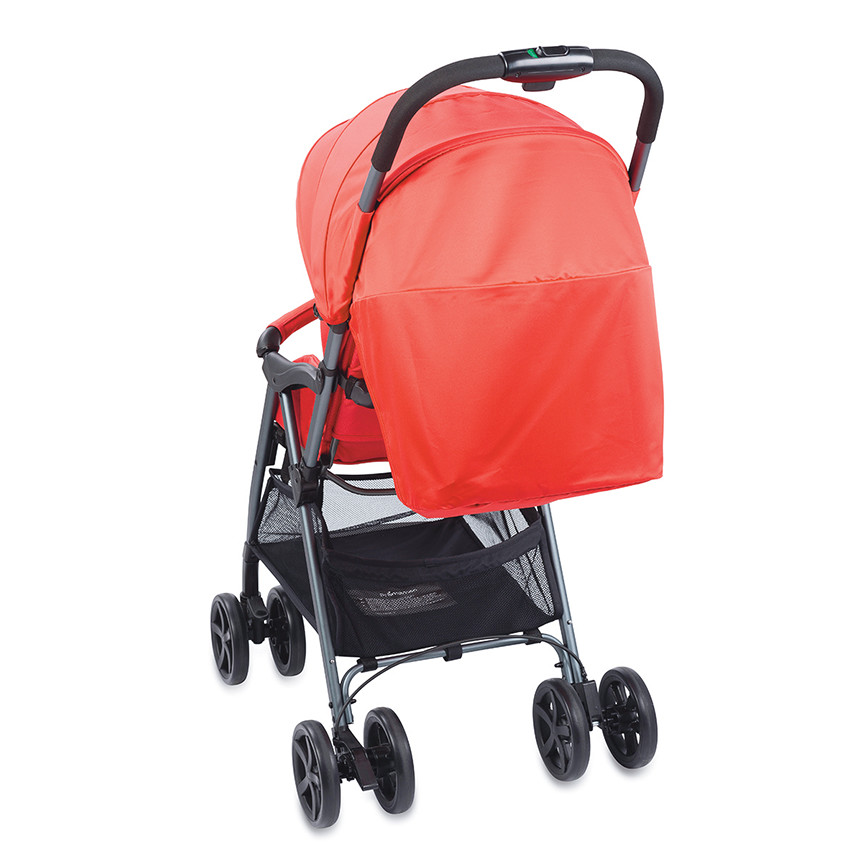 Poussette One Lite - Cerise 