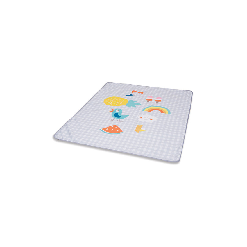 Tapis de plein air – Gris 