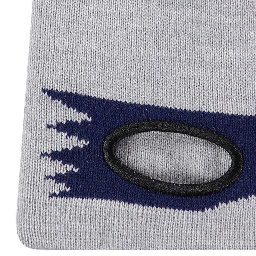Bonnet masque en tricot 