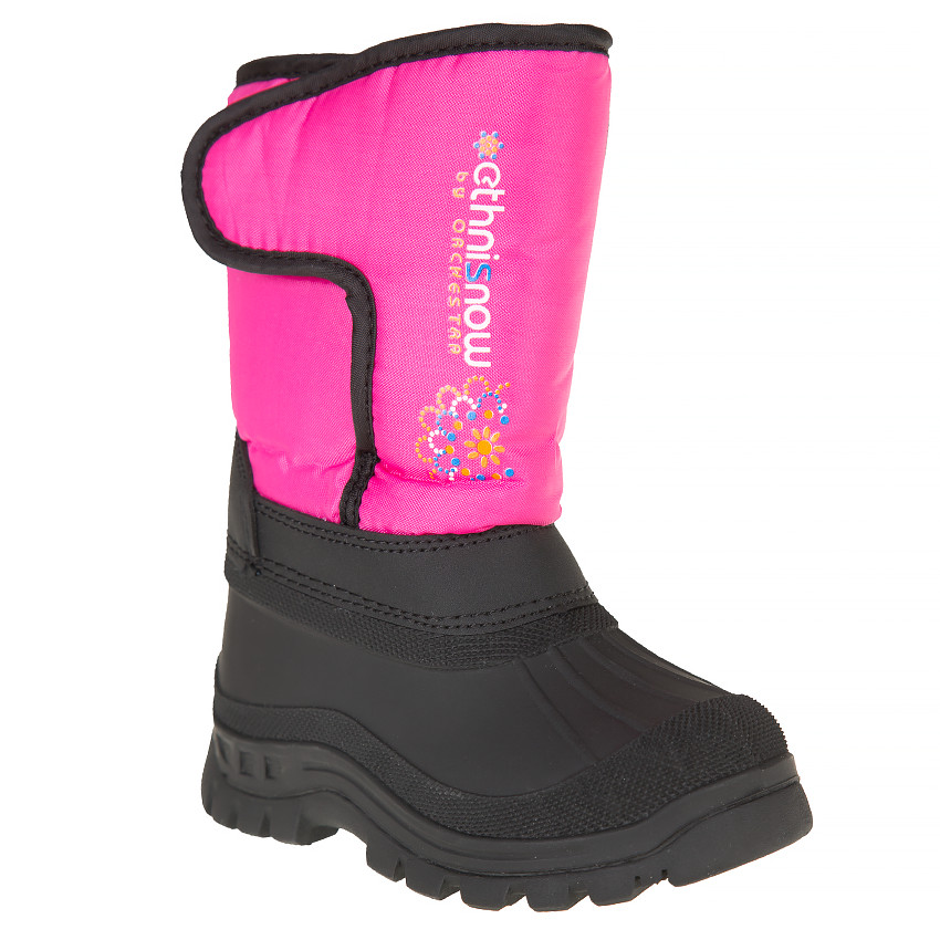 Après-ski roses et noirs du 24 au 27 