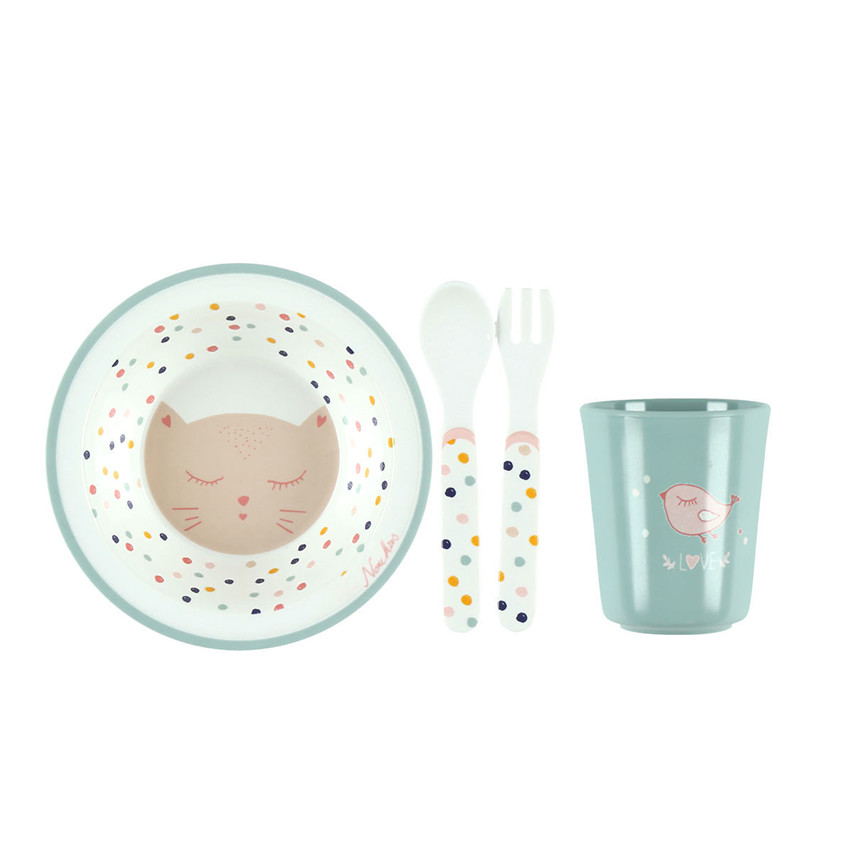 Coffret repas - collection Imagine 