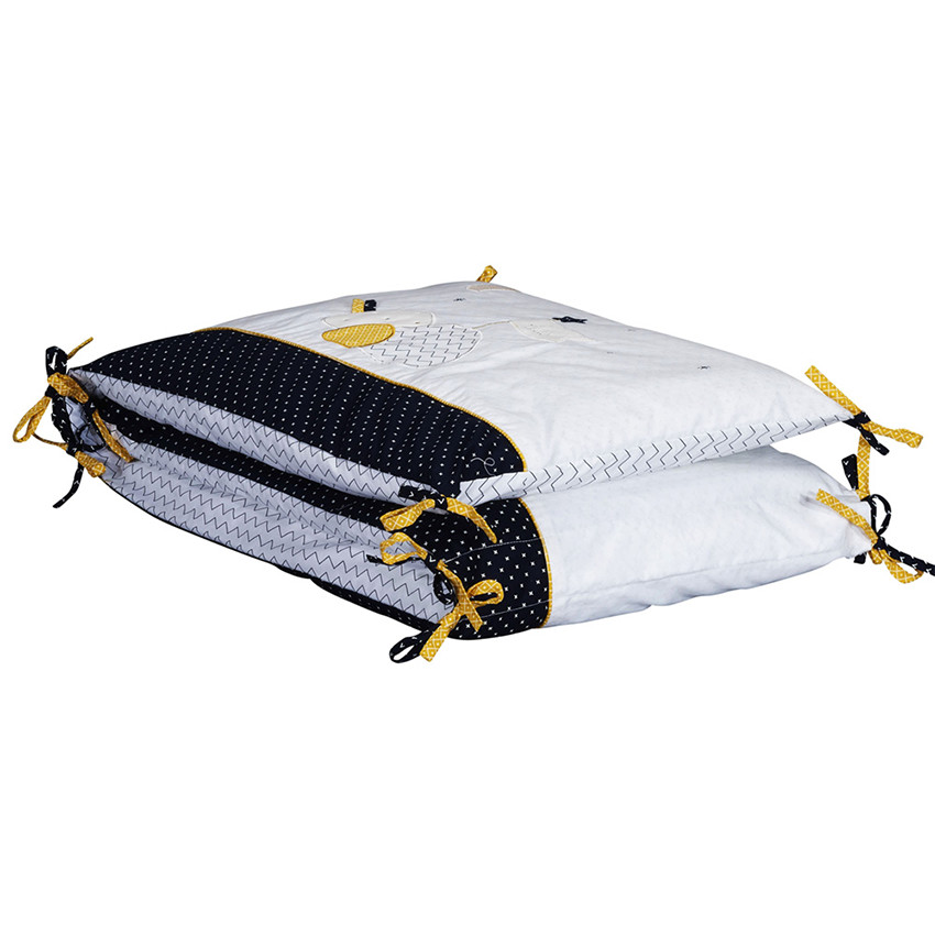 Tour de lit - Hello Textile 