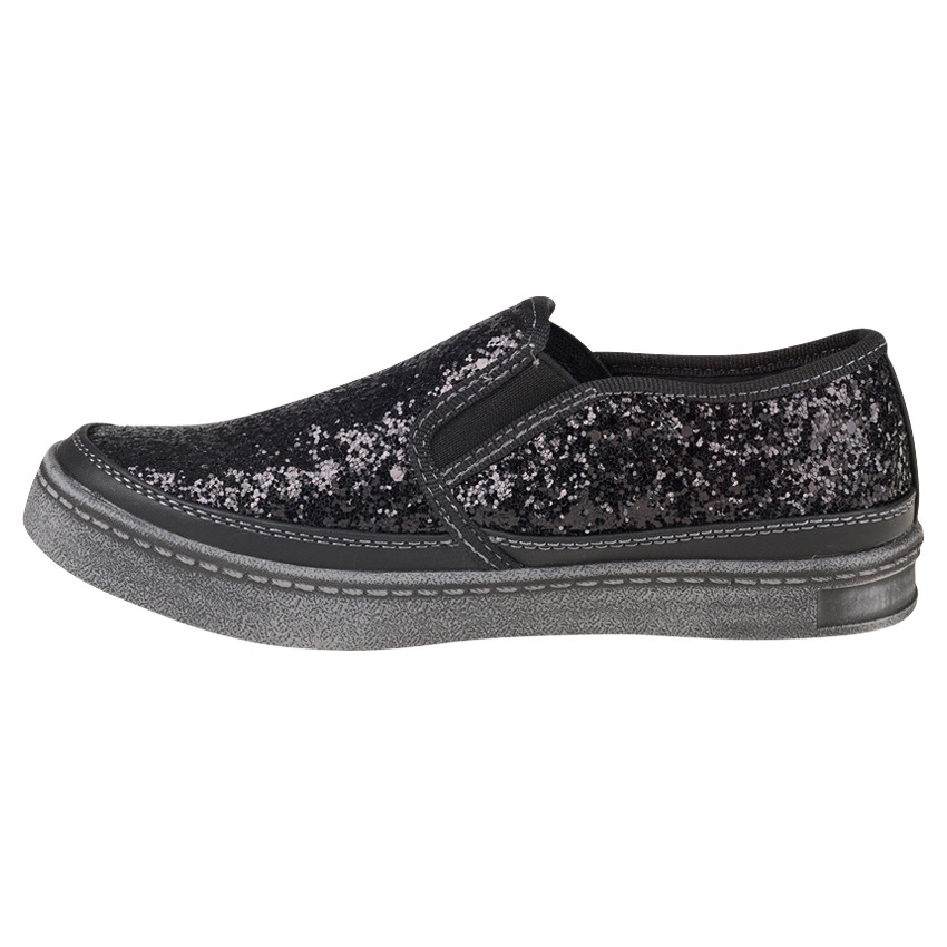 Baskets basses à paillettes du 24 au 27 