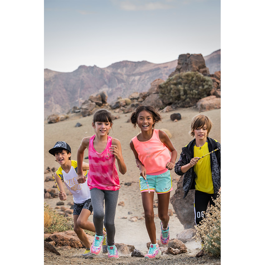 Débardeur court spécial sport 