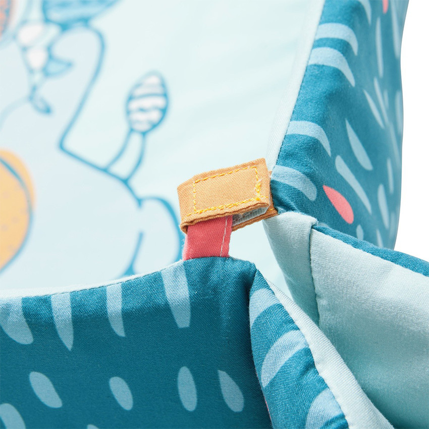 Tapis d'éveil évolutif Monstres 