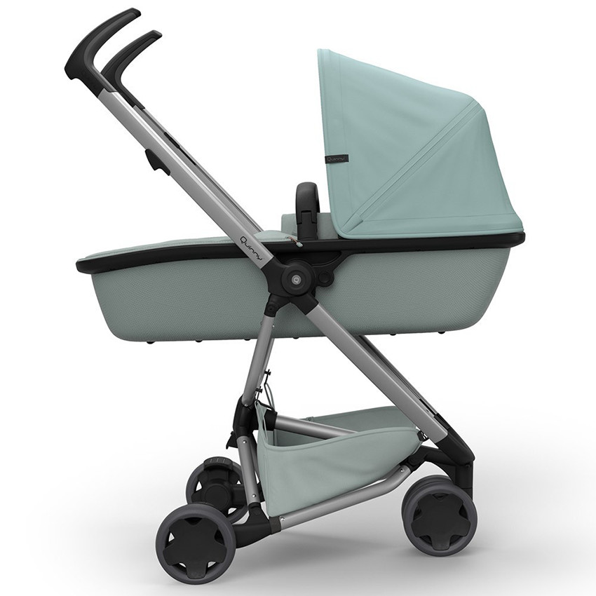 Nacelle Zapp Lux - Black on Graphite 