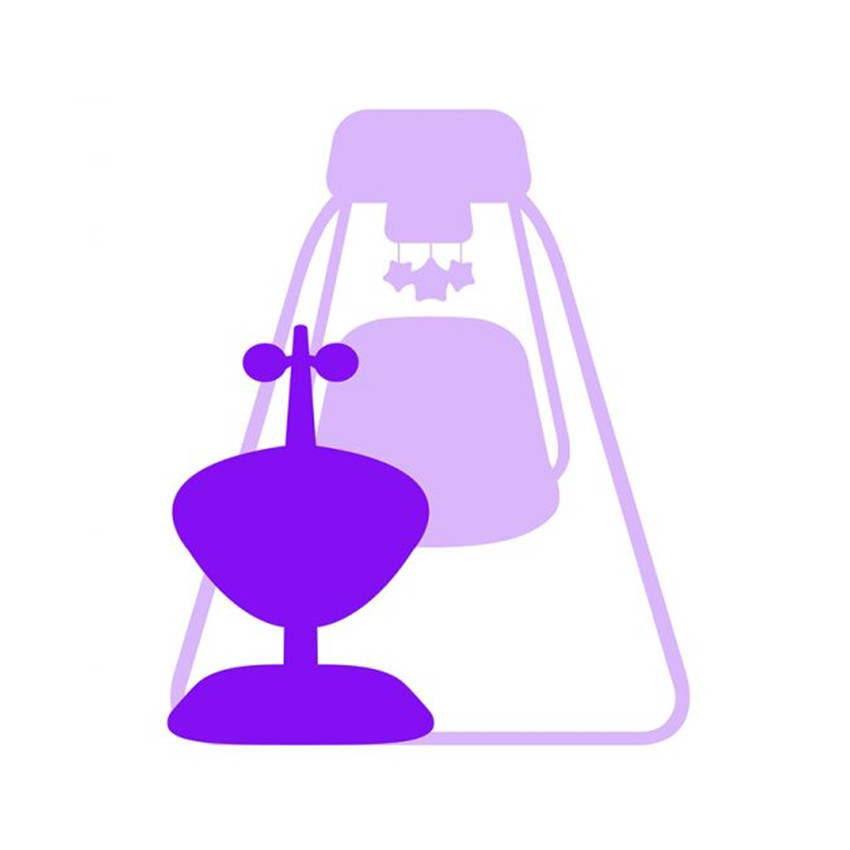 Balancelle Rockaroo - Cool Mesh 