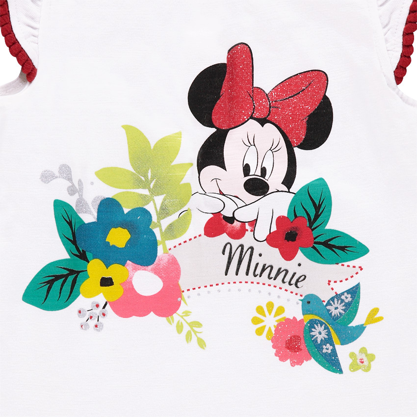 Ensemble en jersey et molleton léger Disney print Minnie 