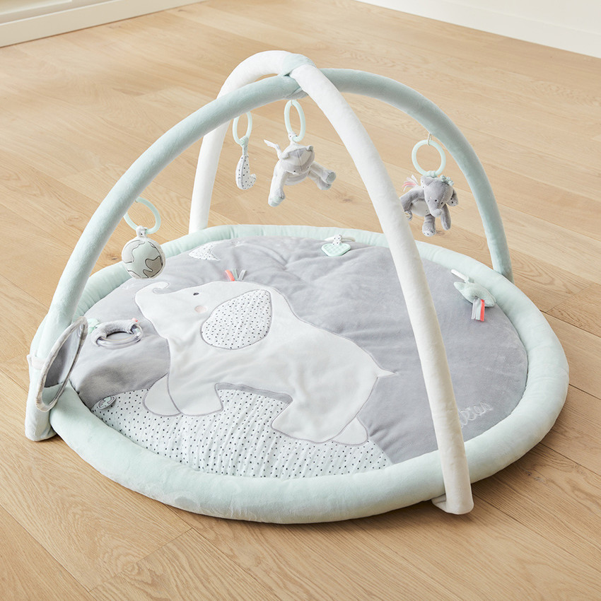 Tapis d'eveil Anna & Milo 