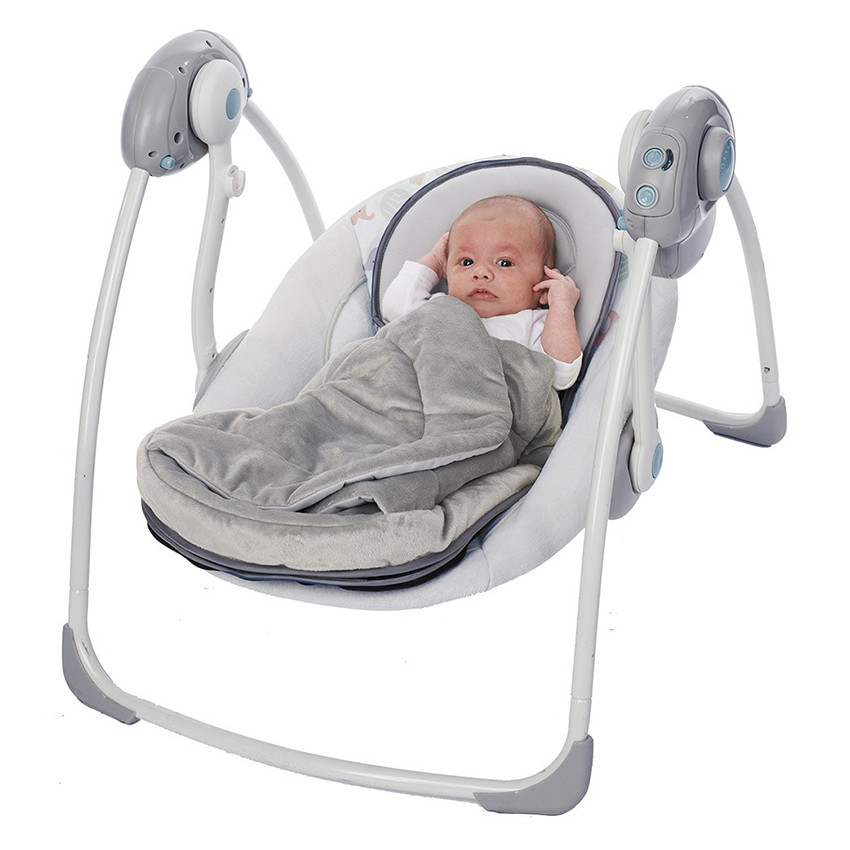 Coussin réducteur B-Comfort Nest 3 en 1 - Gris 