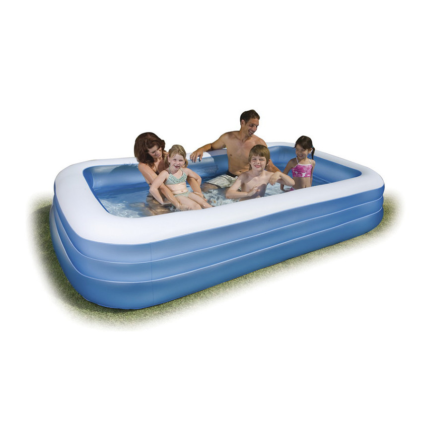 Piscine rectangulaire Family 