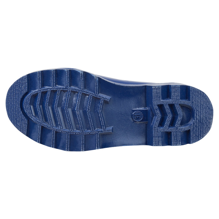 Bottes de pluie avec print plumes 