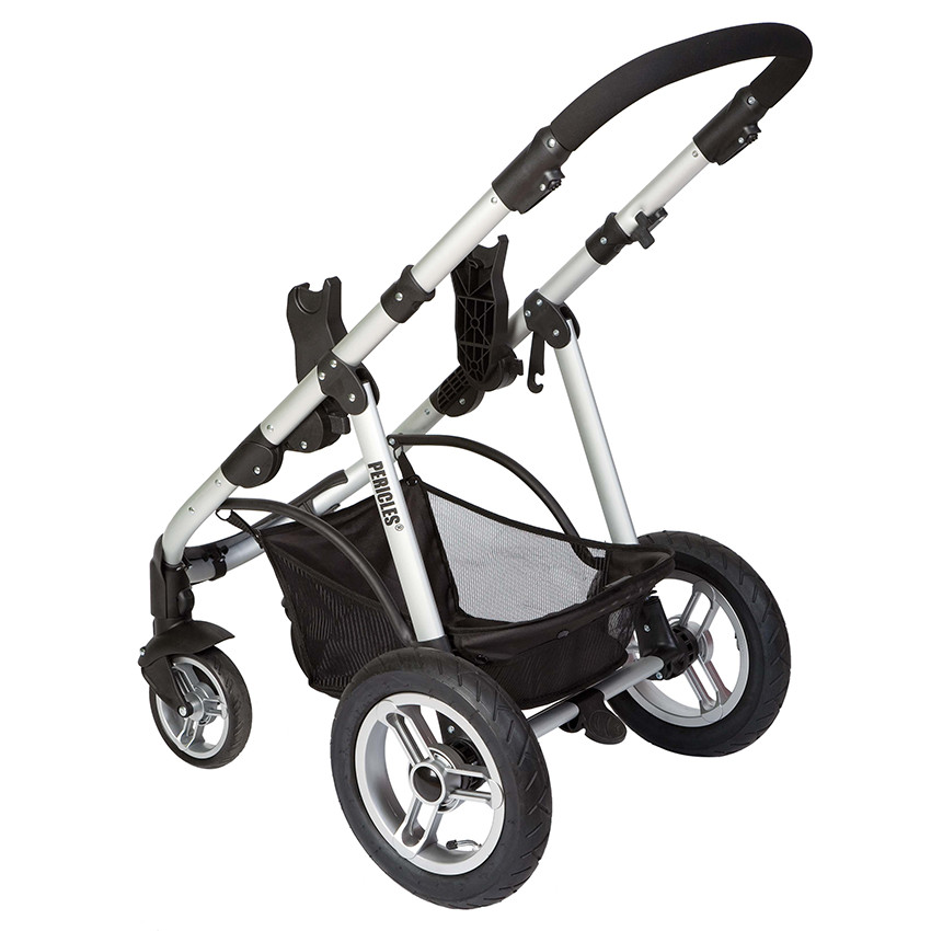 Poussette Urban - Gris 