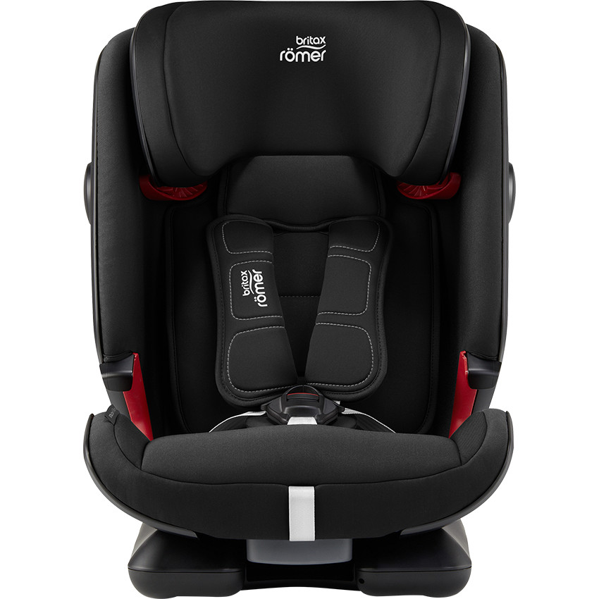 Siège-auto isofix Advansafix IV R Groupe 1/2/3 - Cosmos black 