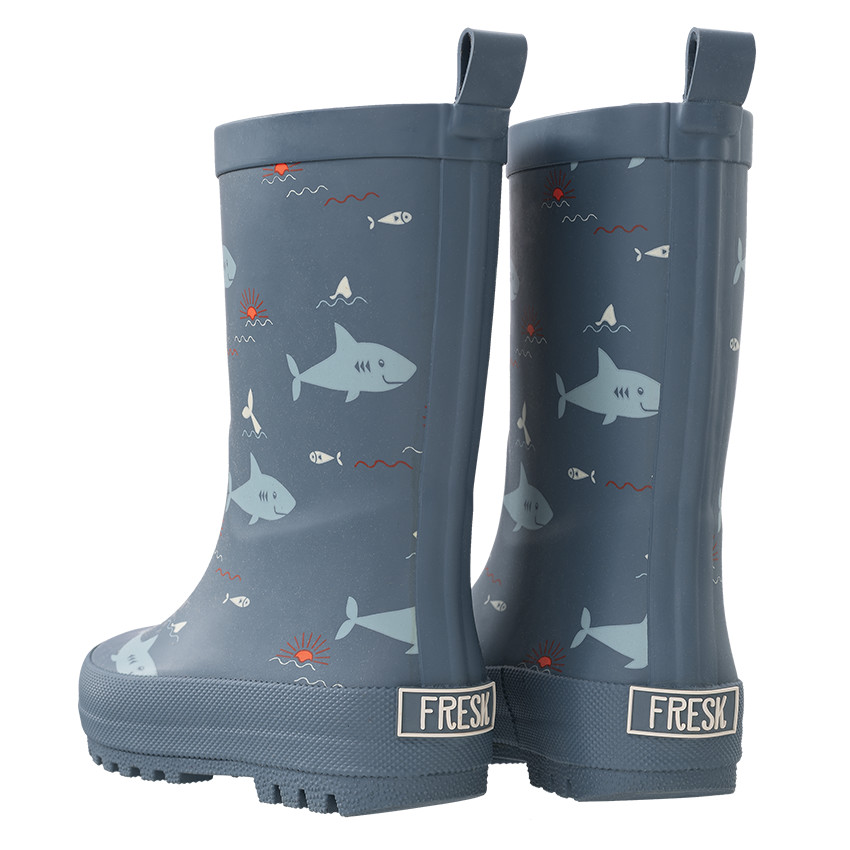Botte de pluie T29 en caoutchouc Shark 