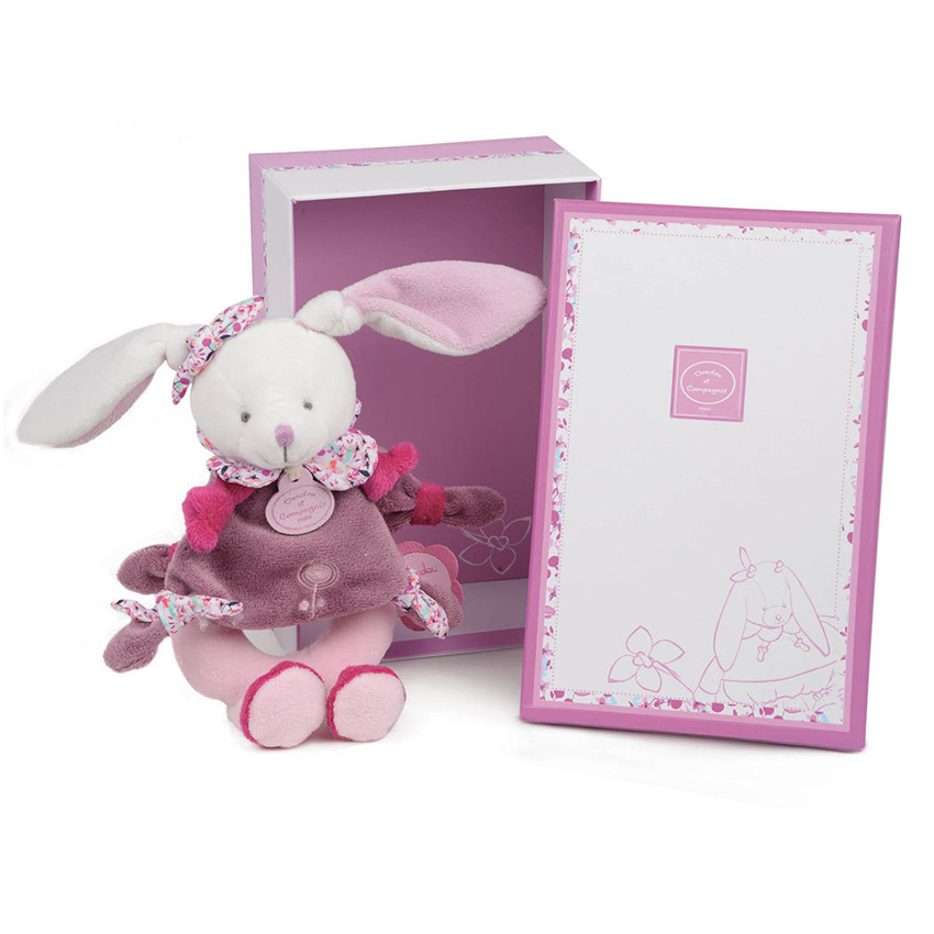 Hochet 1er age Lapin  