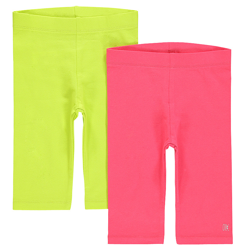 Set van 2 leggings 