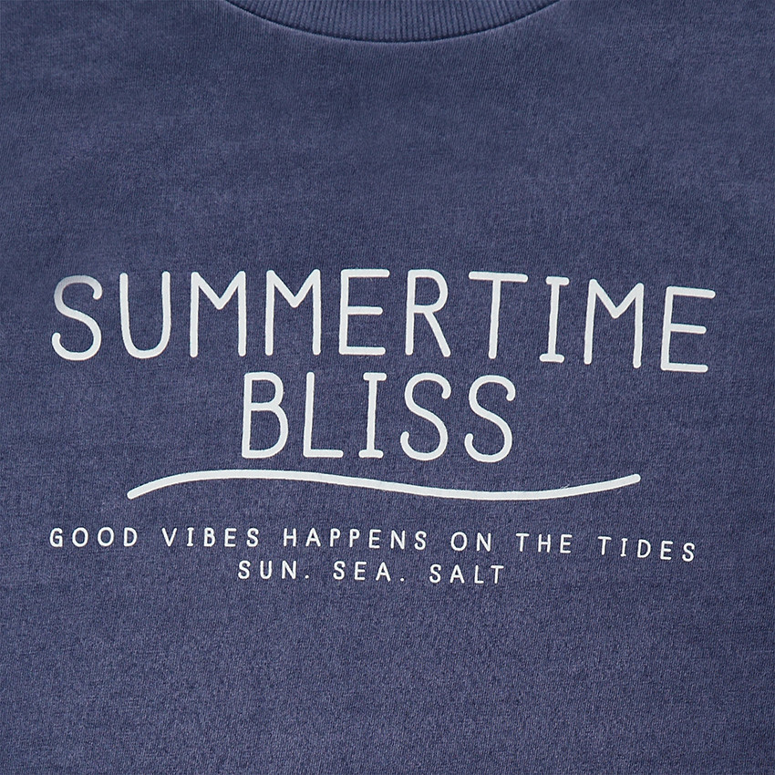 Tee-shirt manches courtes en jersey 