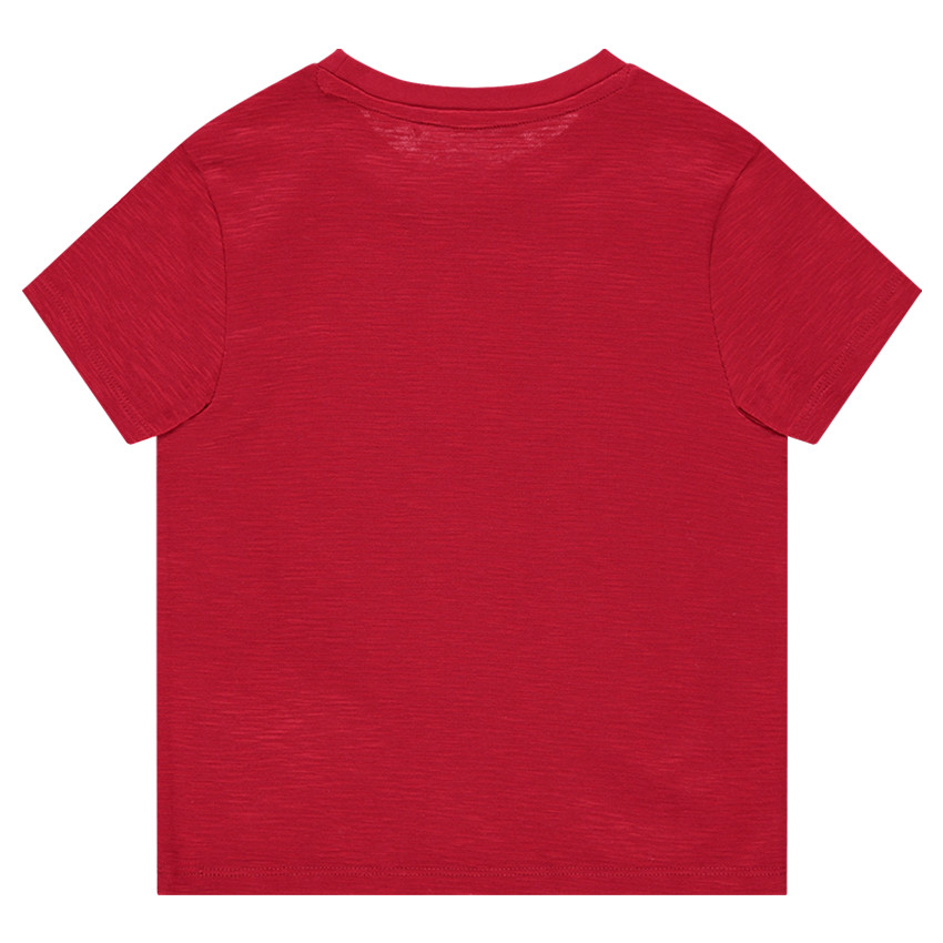 Tee-shirt manches courtes en jersey print Mickey Disney 