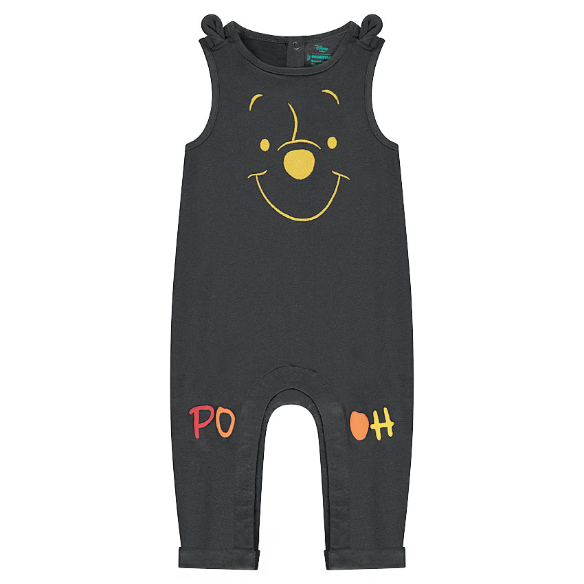 Combinaison longue en jersey print Winnie l'Ourson Disney 