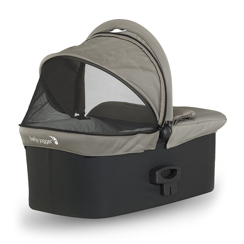 Nacelle deluxe pour poussette City Mini/City Elite/City Select - Taupe 