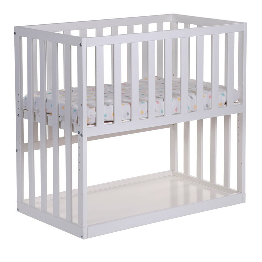 Cododo + roues hêtre 50 x 90 cm  