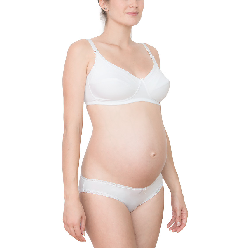 Soutien-gorge de grossesse sans armatures 