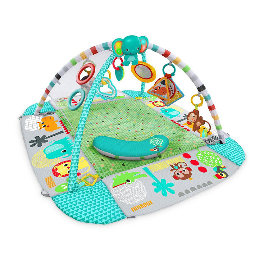 Tapis d'activités 5-en-1 Your Way Ball Play - Classic 