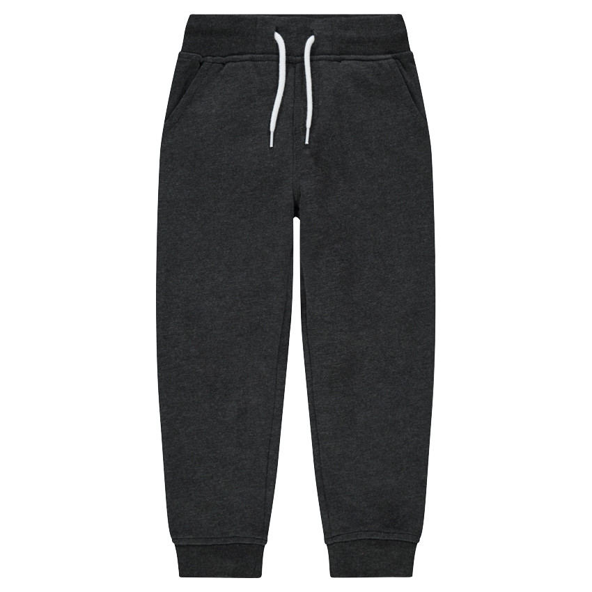 Pantalon de jogging en molleton chiné 