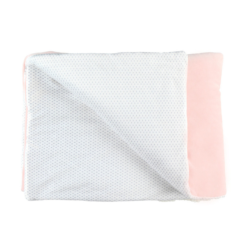 Couverture Veloudoux® 100x140 cm - Moris&Sacha 