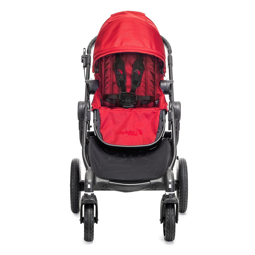 Poussette City Select - Rouge 
