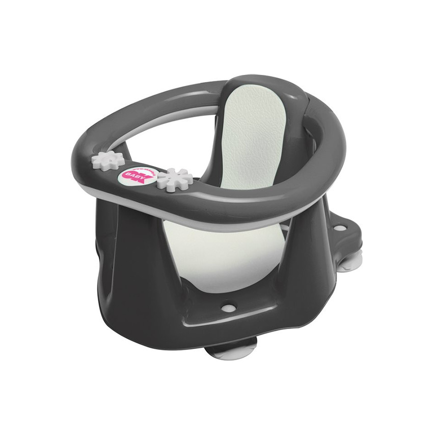 Siège de bain Flipper evolution – Anthracite 